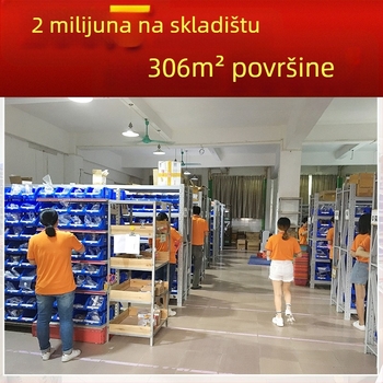 Mobitel lanyard Longi, ručno izrađen, unisex stil, metalna kopča, posebno pakiranje