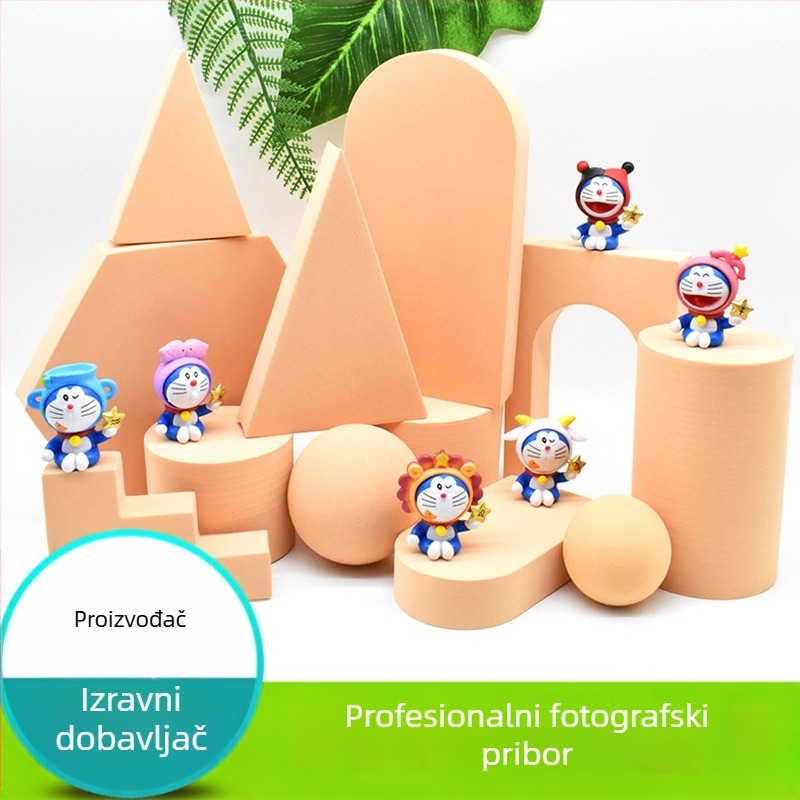 EVA materijala pozadinska ploča za fotografiranje proizvoda, pogodna za snimanje proizvoda, licenca privatne marke dostupna