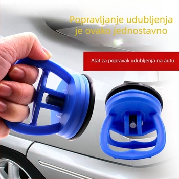 Guanyue Set za popravak udubljenja automobila s jakom usisnom čašom za izvlačenje lima