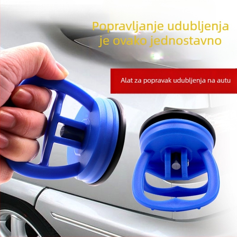 Guanyue Set za popravak udubljenja automobila s jakom usisnom čašom za izvlačenje lima