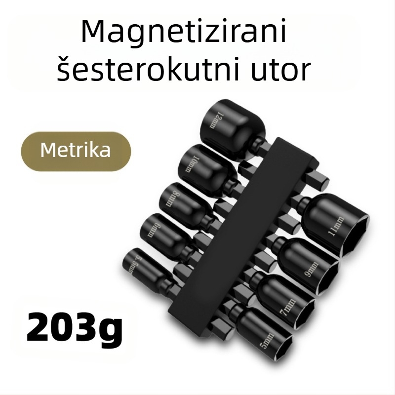 Other set šesterokutnih ključeva od krommolibden čelika