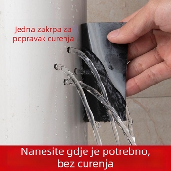 Traka za cijevi protiv curenja, vodootporna traka visoke viskoznosti