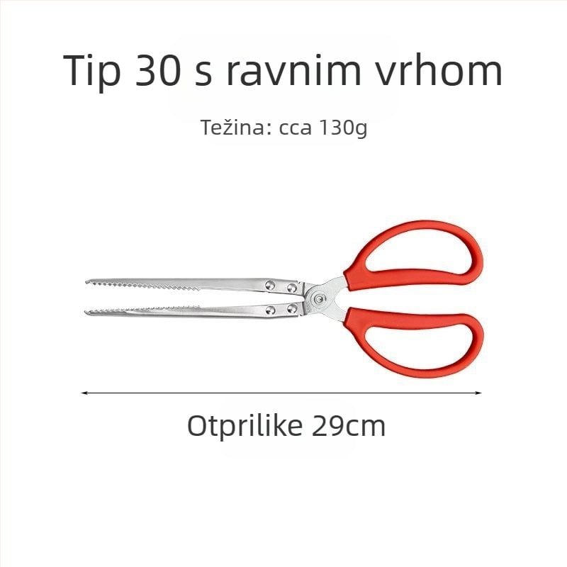 Plastični teleskopijski klip s dugom drškom za čišćenje toaleta