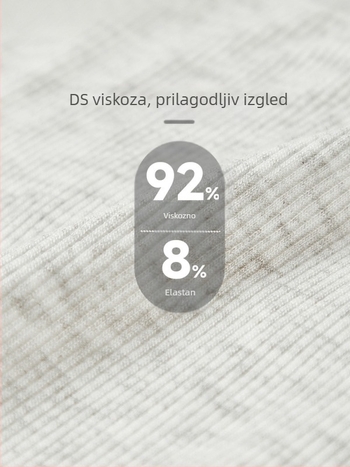 Ženski joga top s ugrađenim jastučićima za grudi - prozračna mješavina viskoze i elastana, slim-fit, dužina do struka, kratki rukavi, za jogu i fitness