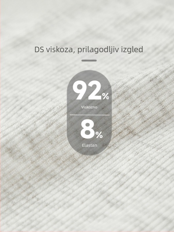Ženski joga top s ugrađenim jastučićima za grudi - prozračna mješavina viskoze i elastana, slim-fit, dužina do struka, kratki rukavi, za jogu i fitness