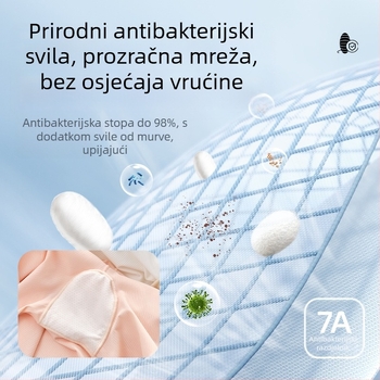 Djevojčice Class A sigurnosne šorc-gacice, Ice Silk, Nylon 72%, za djecu iznad 8 godina (iznad 140 cm), ljeto 2025