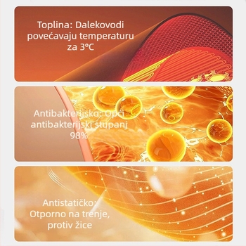 Hulahopke od baršuna s debelim flece podstavom za jesen-zimu, žene slim-fit tajice