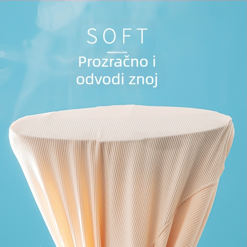 Kozne od ice silk sigurnosne tajice za žene, bez donjeg rublja, zaštita od izlaganja, rub se ne uvija, antibakterijska pamučna podstava, podržavanje trbuha, uski kroj