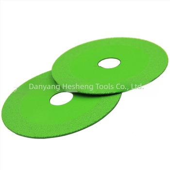 Dijamantna ultra tanka pila za keramiku, nefrit, staklo i pločice — rezanje i brušenje