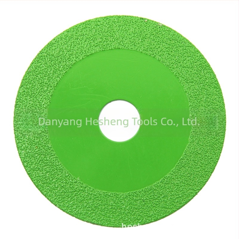 Dijamantna ultra tanka pila za keramiku, nefrit, staklo i pločice — rezanje i brušenje