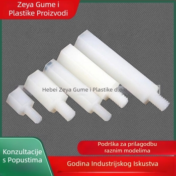 Najlonski pin za spojke – Materijal: Najlon; Plastični dijelovi; Marka: 0083/Zeya; Proizvođač: Jing County; Specifikacije proizvoda: Kvalificirano; Standard kvalitete: ISO 9001