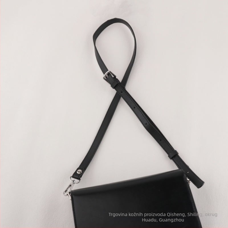 Zamjenski remen za torbu od PU kože, podesiv za nošenje preko ramena ili crossbody, jednostavan dizajn