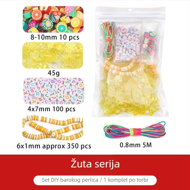DIY dodaci – Barok perle za lančić za telefon, set perlica; Vrsta: DIY dodaci; Materijal: Drugo; Obrada: Drugo; Privatna oznaka: Da; Popis: Proljeće 2023