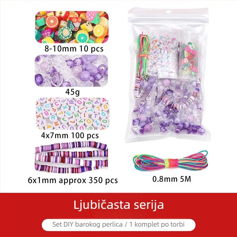 DIY dodaci – Barok perle za lančić za telefon, set perlica; Vrsta: DIY dodaci; Materijal: Drugo; Obrada: Drugo; Privatna oznaka: Da; Popis: Proljeće 2023
