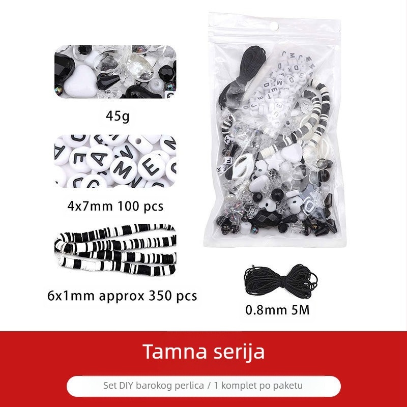 DIY dodaci – Barok perle za lančić za telefon, set perlica; Vrsta: DIY dodaci; Materijal: Drugo; Obrada: Drugo; Privatna oznaka: Da; Popis: Proljeće 2023