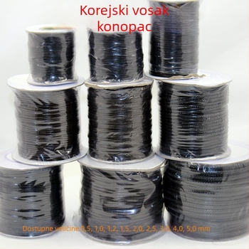 DIY Poliesterna Žica Za Tkanje – Tkanje, Poliester, Proljeće 2022