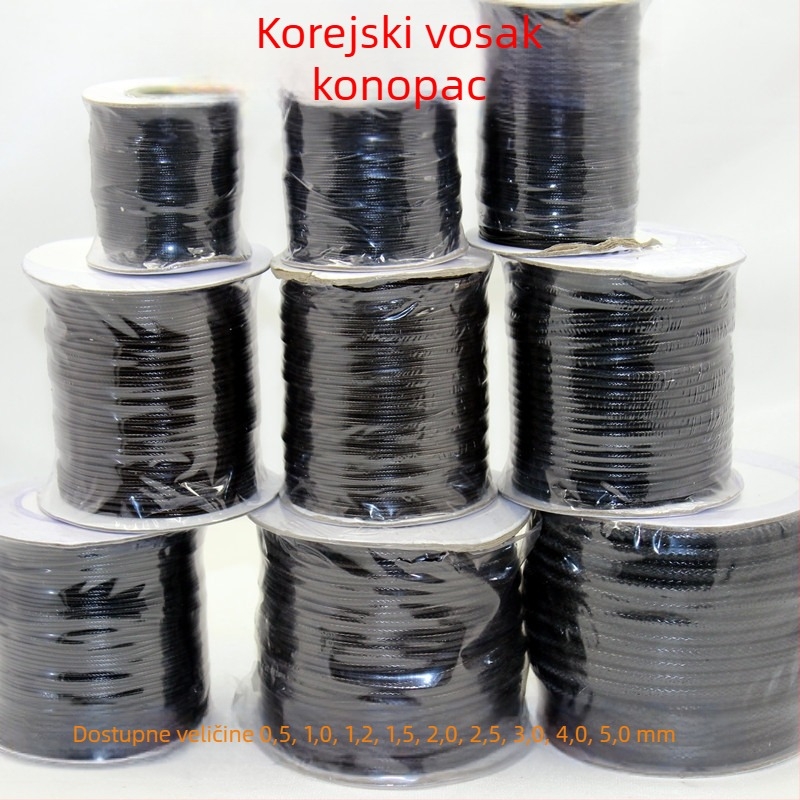 DIY Poliesterna Žica Za Tkanje – Tkanje, Poliester, Proljeće 2022