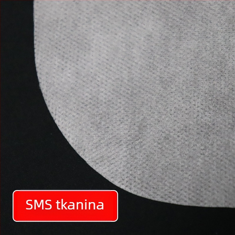 Jednokratni netkani ručnik za masažu klupe s U-oblikom otvorom, univerzalna primjena, debljina 27 g, protuklizno, Guangzhou Fangjie