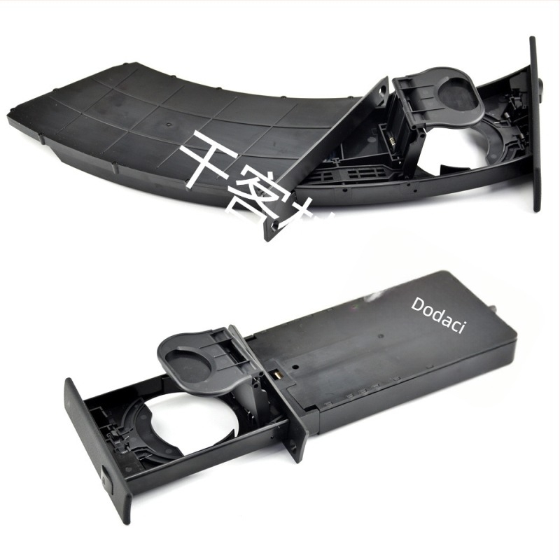 Držač za čaše za BMW E60 – ABS, kompatibilan s modelima 525, 528, 530, 535, 545; ugradnja na instrument ploču