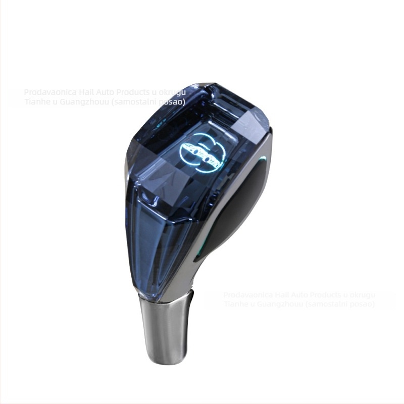 JINQING 167 univerzalna svjetleća kristalna ručica mjenjača