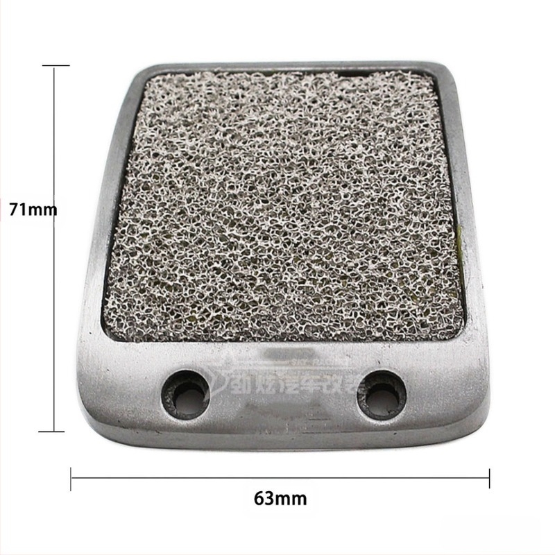 Modificirani pedali za Honda Fit MT – ITSOK, aluminijska legura, protuklizni dizajn, deblji dizajn