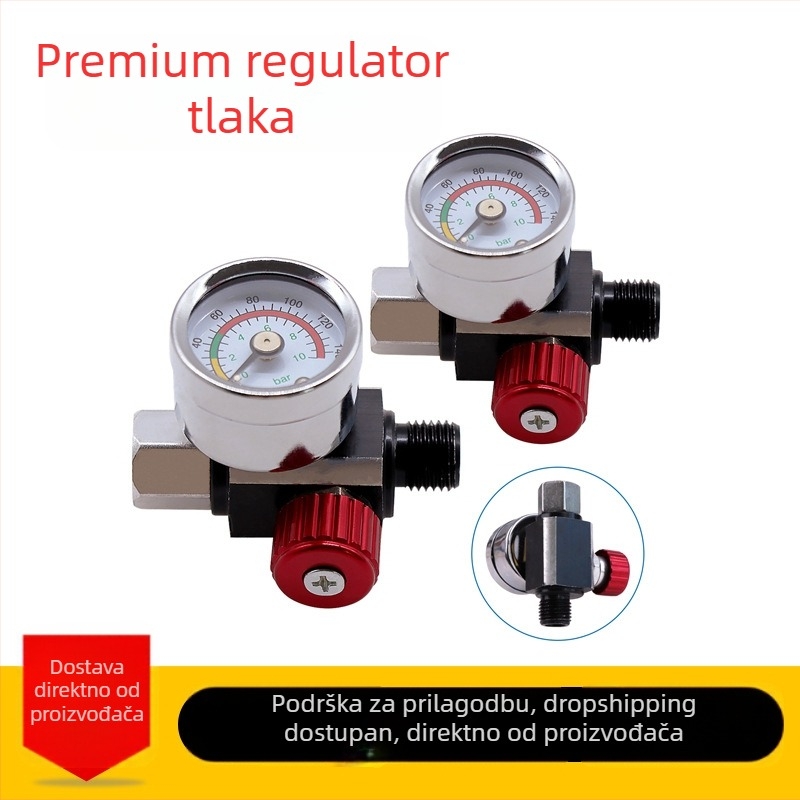 Pribor za sprej pištolj – regulator tlaka, Wenxing marka, podrijetlo Anhui lianan, svrha: pribor za sprej pištolj, alias: regulator tlaka