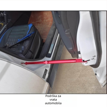 Alat za popravak udubljenja automobila s retraktibilnom aluminijskom potporom (marka Qingdao Hammer)