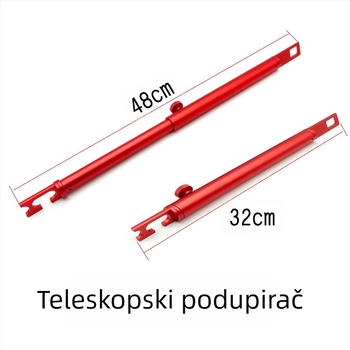 Alat za popravak udubljenja automobila s retraktibilnom aluminijskom potporom (marka Qingdao Hammer)