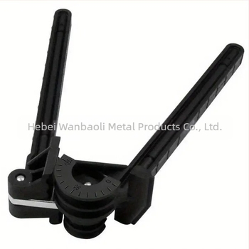 Ručni četveroslojni savijač cijevi za bakrene i aluminijske cijevi, za HVAC sustave