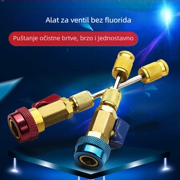 Shuai Qi Alat za brzo zamjenu igle ventila R134a za automobilsku klimu