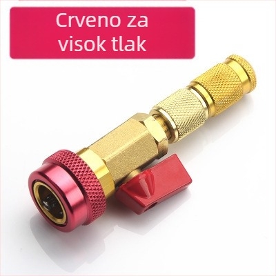 Shuai Qi Alat za brzo zamjenu igle ventila R134a za automobilsku klimu