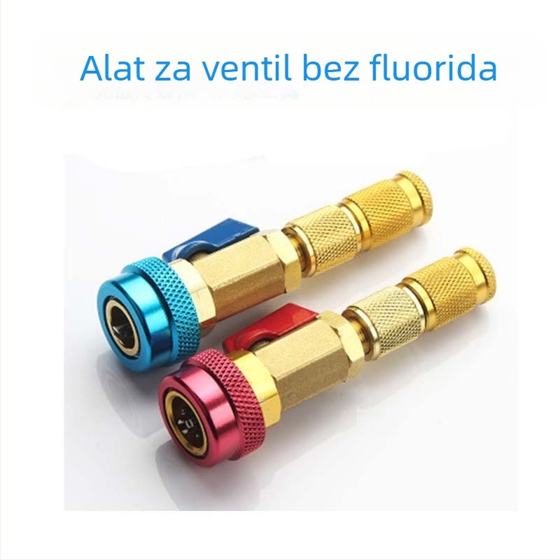 Shuai Qi Alat za brzo zamjenu igle ventila R134a za automobilsku klimu