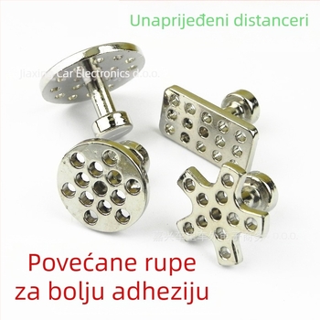 Automobilski alat za popravak udubljenja od lima – skup uklanjanja udubljenja – Porijeklo: Zhejiang – Primjena: popravak udubljenja