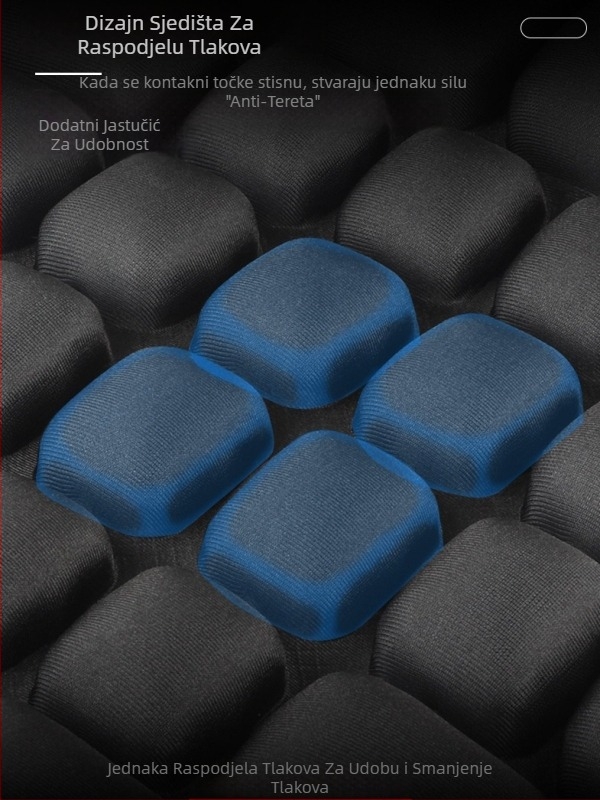 Sjedalo za motocikl sa zaštitom od sunca, sve-sezonska izolacija, lanena navlaka