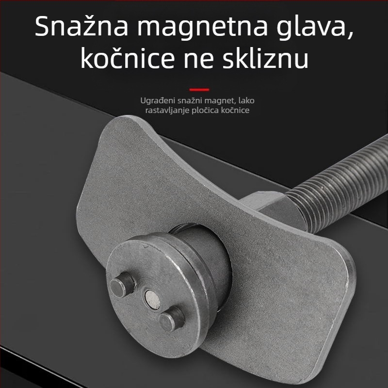 Set alata za popravak kočnica: alat za vraćanje klipa kočnice i alat za kočione pločice, marka Shengkang, model SK-2024101018, alati za auto popravak