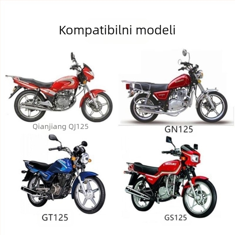 Sklopiva stražnja stopa za motocikle i električna vozila — universalno, Hengsheng Harley; materijal: Drugo; kompatibilni modeli: Drugi; bez prilagođavanja