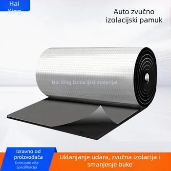 Auto panel zvučne izolacije, serija: Auto panel zvučne izolacije; zvučna izolacijska komponenta: auto; proizvodi za zvučnu izolaciju: pamuk za zvučnu izolaciju; materijal: Drugo