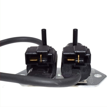 Vakumski elektromagnetni ventil za Pajero Mitsubishi — modeli K5T81794 MB620532 MR430381; kompatibilan AT automatski mjenjač; broj dodatka: K5T81794 MB620532 MR430381
