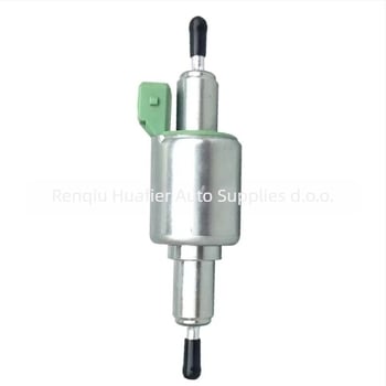 Pumpa za gorivo za automobilsku parkirnu grijač, 12 V, protok 22–28 ml, struja 0,5 A, dio br. 010