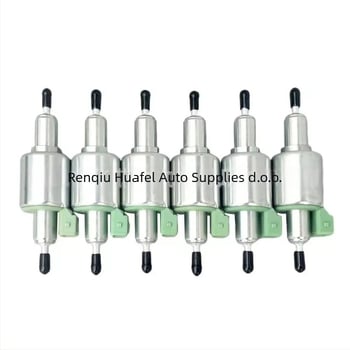 Pumpa za gorivo za automobilsku parkirnu grijač, 12 V, protok 22–28 ml, struja 0,5 A, dio br. 010