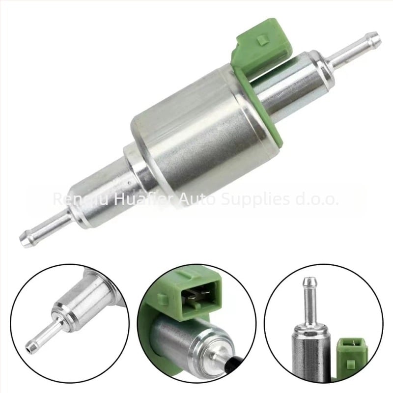 Pumpa za gorivo za automobilsku parkirnu grijač, 12 V, protok 22–28 ml, struja 0,5 A, dio br. 010