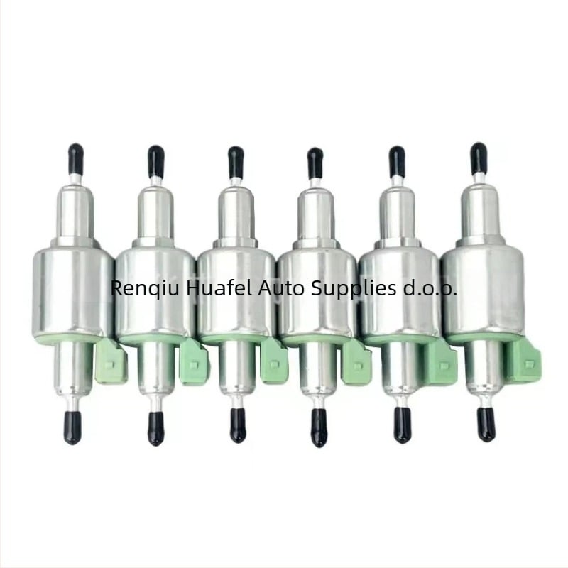 Pumpa za gorivo za automobilsku parkirnu grijač, 12 V, protok 22–28 ml, struja 0,5 A, dio br. 010