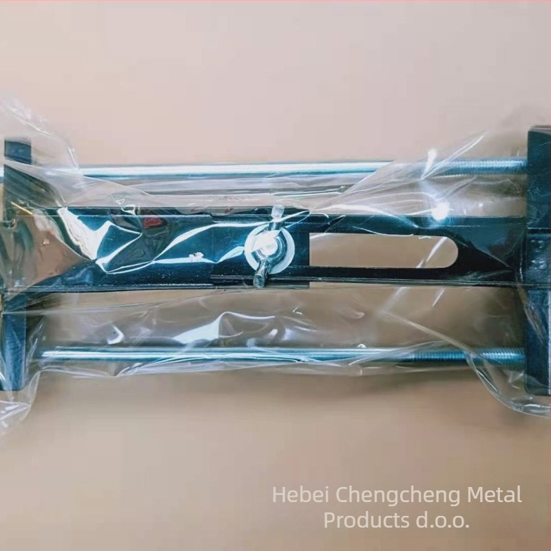 Prilagodljivi okvir za pričvršćivanje baterije automobila, marka Adhering, prilagodljiva obrada