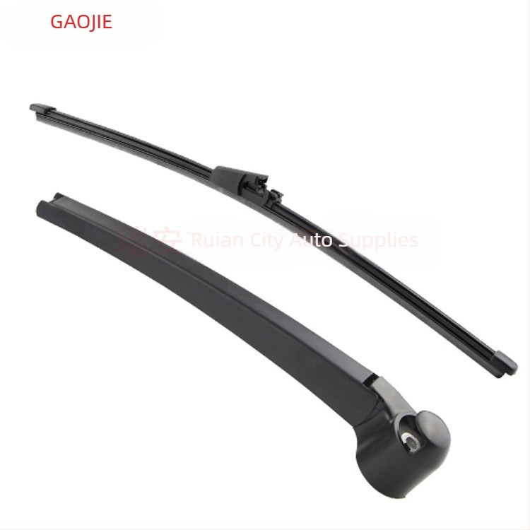 Zadnji brisač sklop za Transporter T5/T6, rocker kar 295, domet 180°, 12V motor