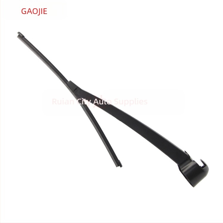 Zadnji brisač sklop za Transporter T5/T6, rocker kar 295, domet 180°, 12V motor