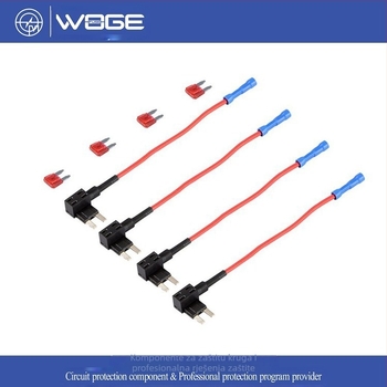 Walker automobilska kutija osigurača s temperaturnom regulacijom -20 do 125°C, 30A, 32V