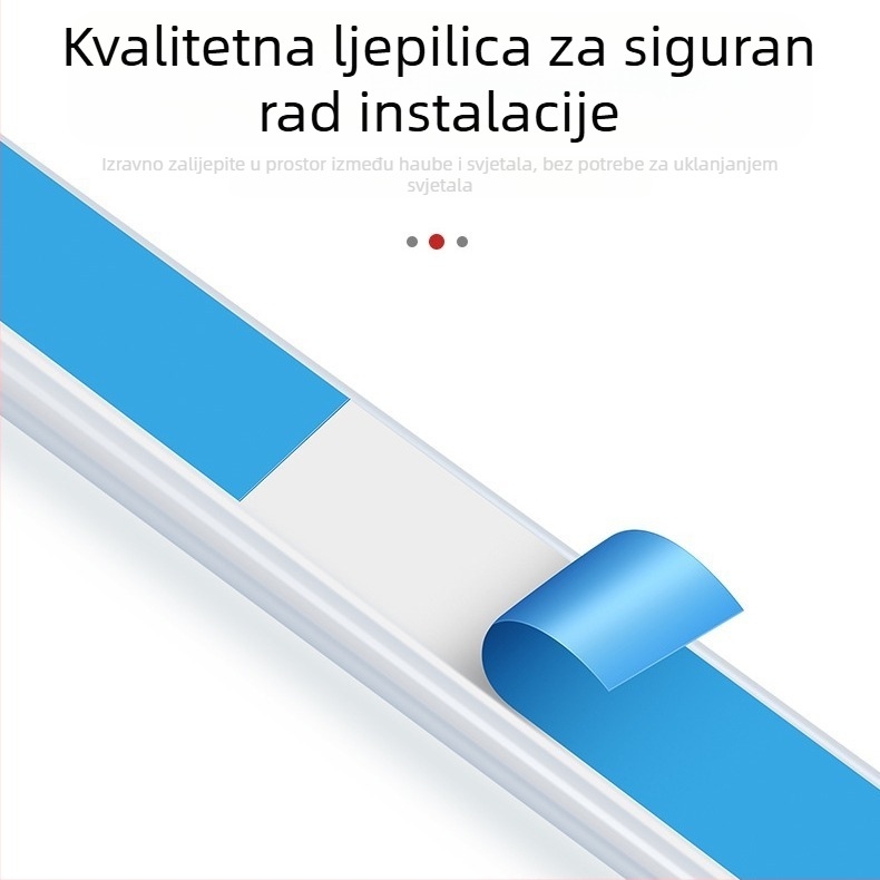 Chengna Optoelectronics Auto LED vodljivi svjetlosni pojas – izuzetno tanak, 12V, dinamički tok svjetla za signal za skretanje i dnevno svjetlo, univerzalna kompatibilnost