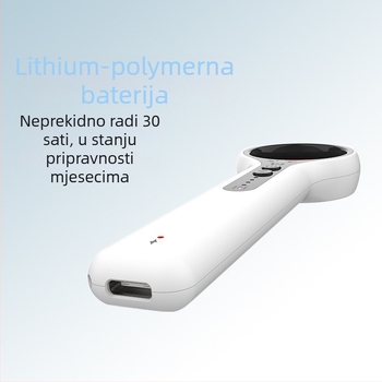 Višefunkcijski detektor kamera s detekcijom skrivenih kamera i infracrvenog signala, prijenosni - Yuwo y3pro