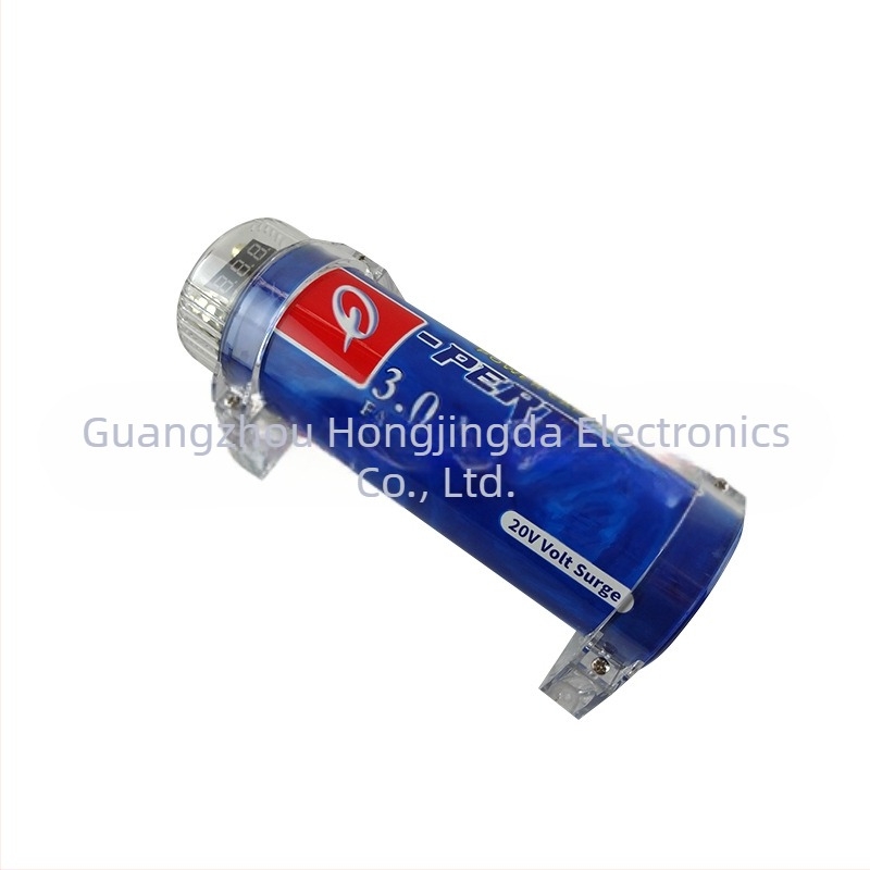 Auto audio kondenzator 3.0F QPERTORS Pats E201