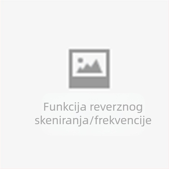 QYT KT8900R automobilska stanica, profesionalne razine, trostupanjski dvostruki način pripravnosti, kompaktna bežična jedinica, 400–470 MHz